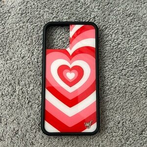 WILDFLOWER IPHONE 12 CASE